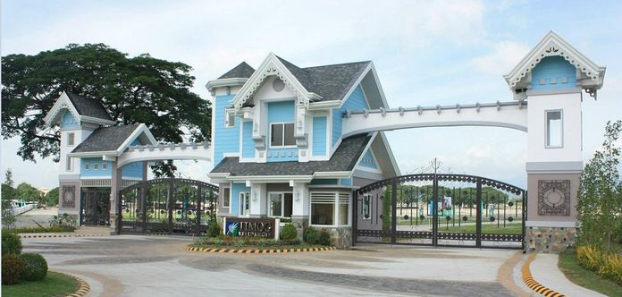 House and Lot for Sale, Angeles, Pampanga by Hausland, Timog Residences